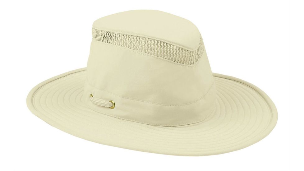 LTM6 Airflo Hat - Mens -Natural Green-7 and 3/4