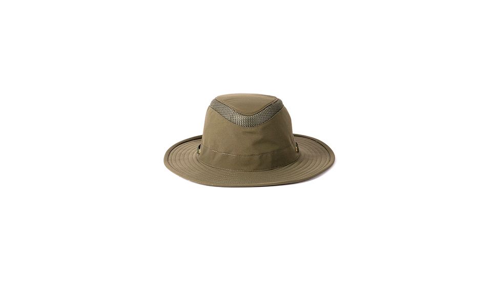 Tilley Ltm6 Airflo Hat- Oliv- 6 7/8 10NM06HTLM62971