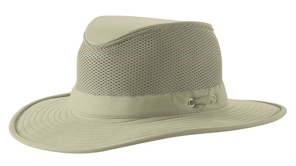 LTM8 Lightweight Mesh Hat - Mens -Khaki/Olive-7 and 1/4