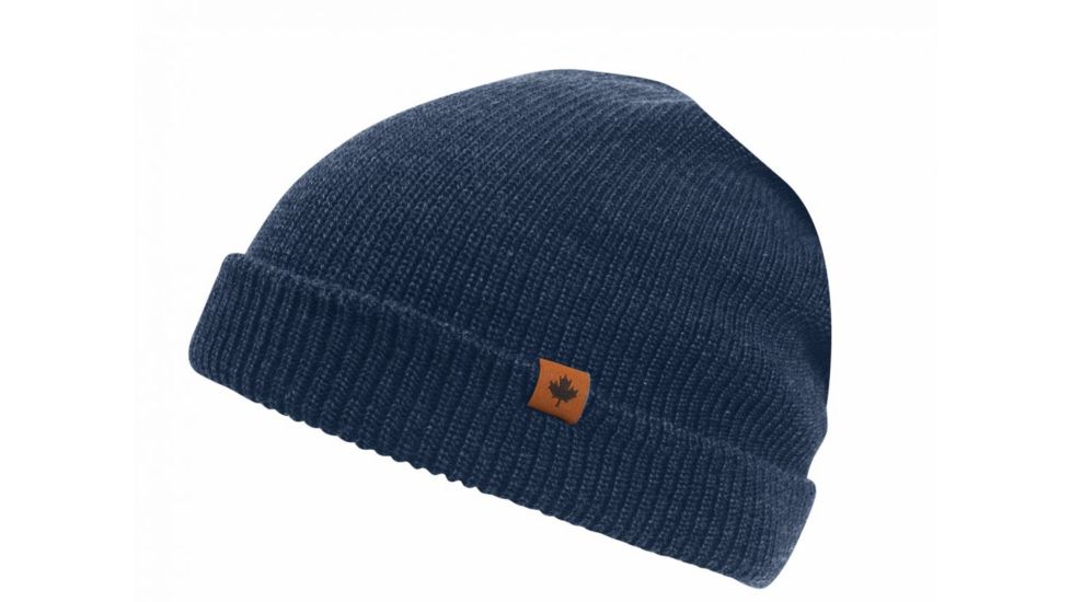 Tilley Merino Wool Toque, Navy, MW-U1-Navy