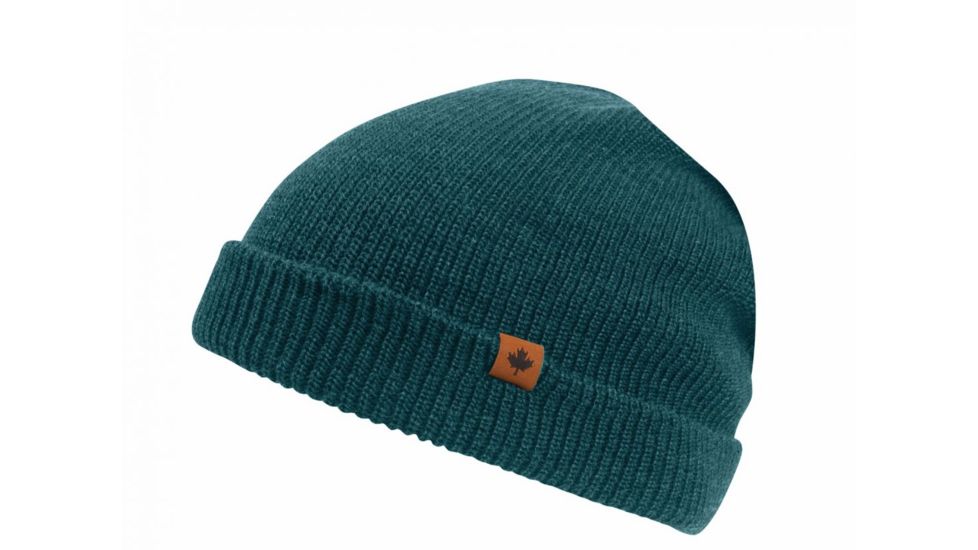 Tilley Merino Wool Toque, Teal, MW-U1-Teal