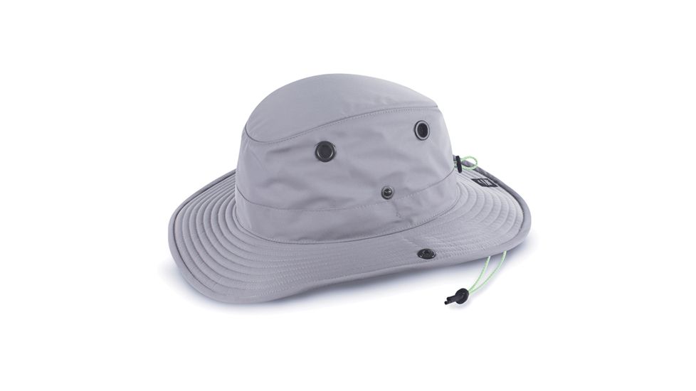 Tilley Paddlers Hat- Grey- 7 7/8 10CCWSHTWS10979
