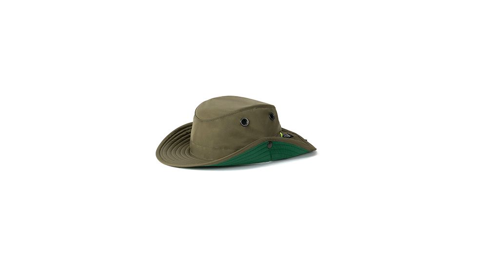 Tilley Paddlers Hat- Oliv- 7 3/8 10CCWSHTWS12975