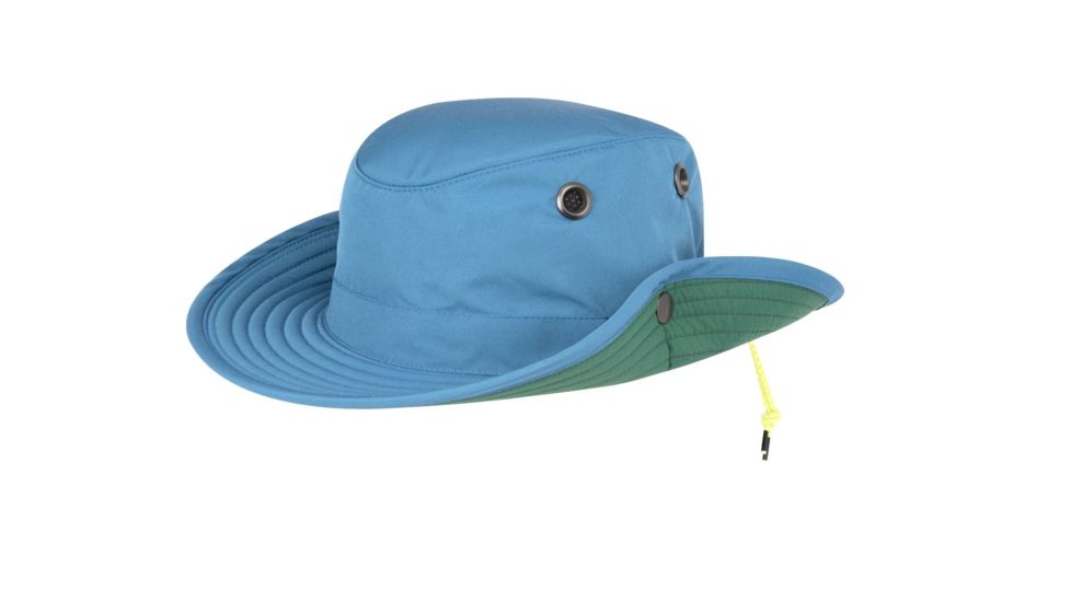 Tilley Paddlers Hat - Unisex, Blue, 7, TWS1-BLUE-7