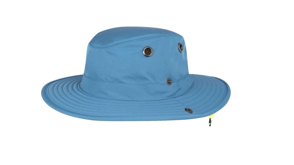 Tilley Paddlers Hat - Unisex, Blue, 7, TWS1-BLUE-7
