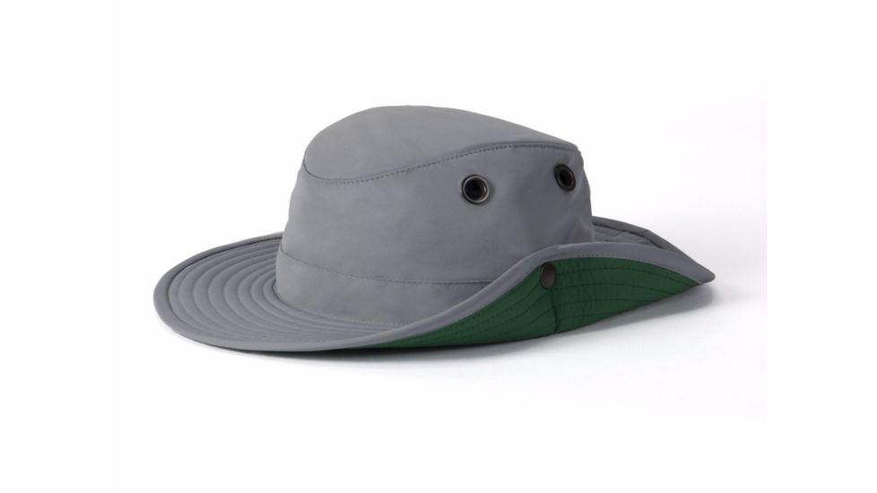 Tilley Paddlers Hat - Unisex, Grey, 7, TWS1-GREY-7