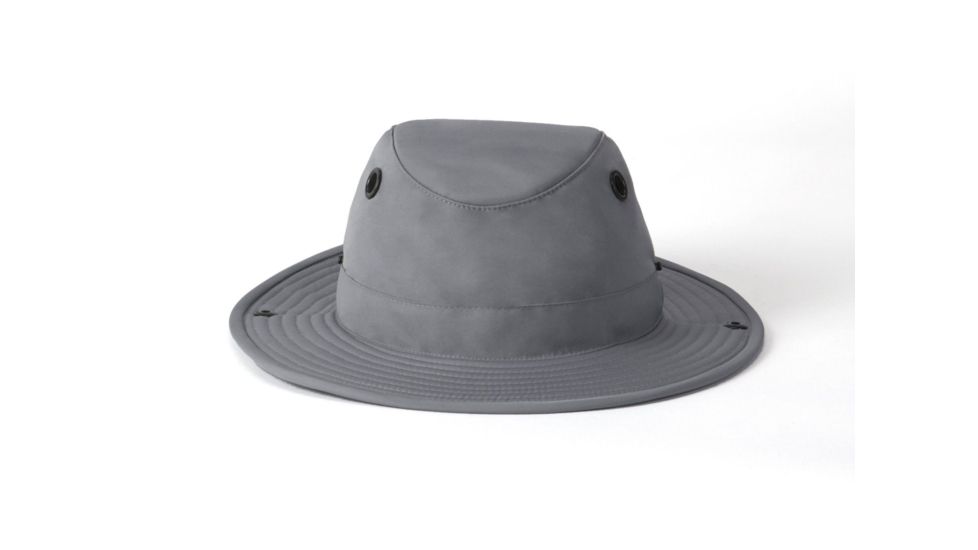 Tilley Paddlers Hat - Unisex, Grey, 7, TWS1-GREY-7