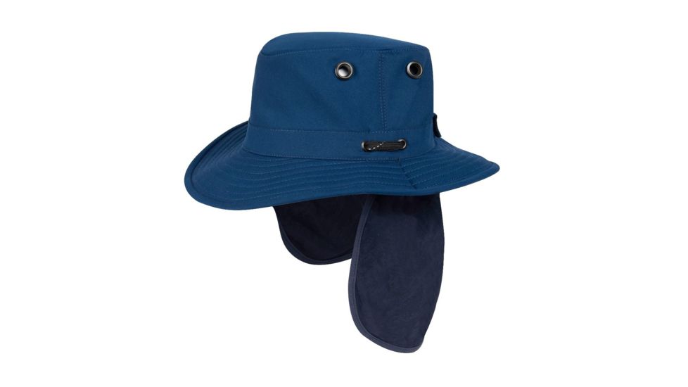Tilley Polaris Hat - Unisex, Navy, Medium, TP100-NAVY-M