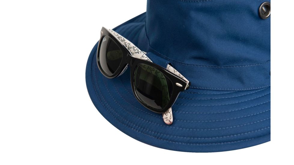 Tilley Polaris Hat - Unisex, Navy, Medium, TP100-NAVY-M