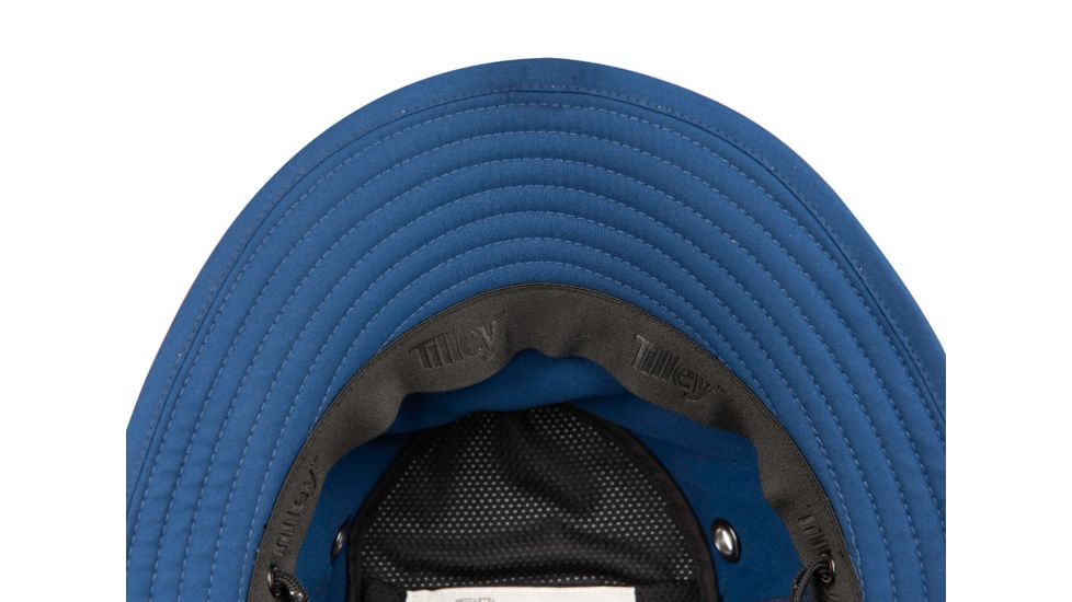 Tilley Polaris Hat - Unisex, Navy, Medium, TP100-NAVY-M