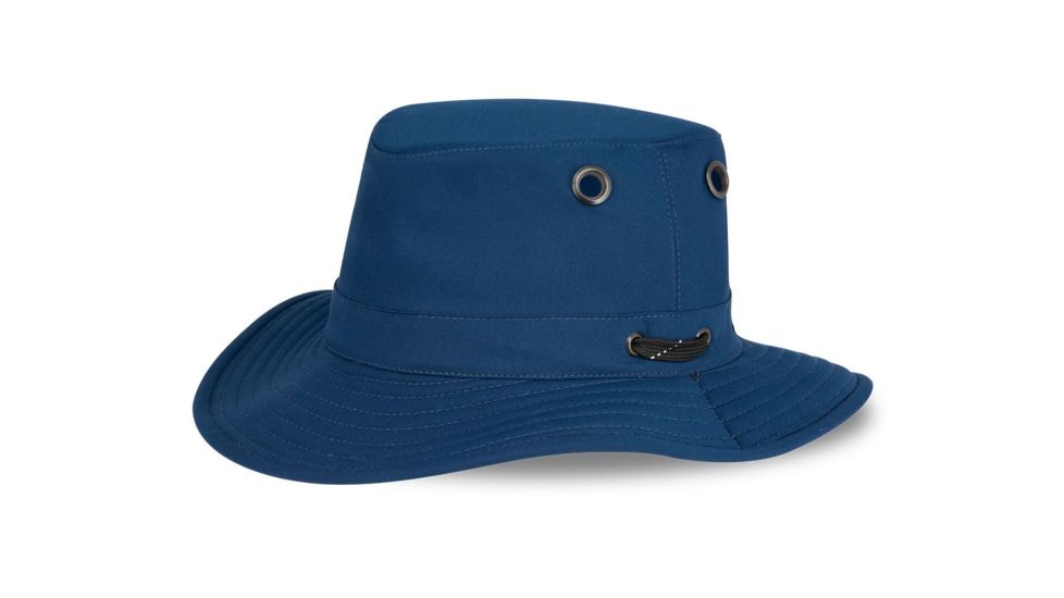 Tilley Polaris Hat - Unisex, Navy, Medium, TP100-NAVY-M