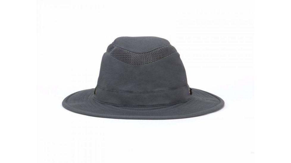 Tilley T4MO-1 Hikers Hat, GREY, 7, 10OCHKHTHIK0972