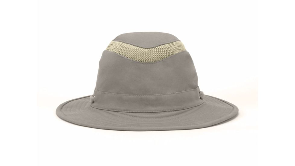 Tilley T4MO-1 Hikers Hat, Khaki/Olive, 7, 10OCHKHTHIK8372