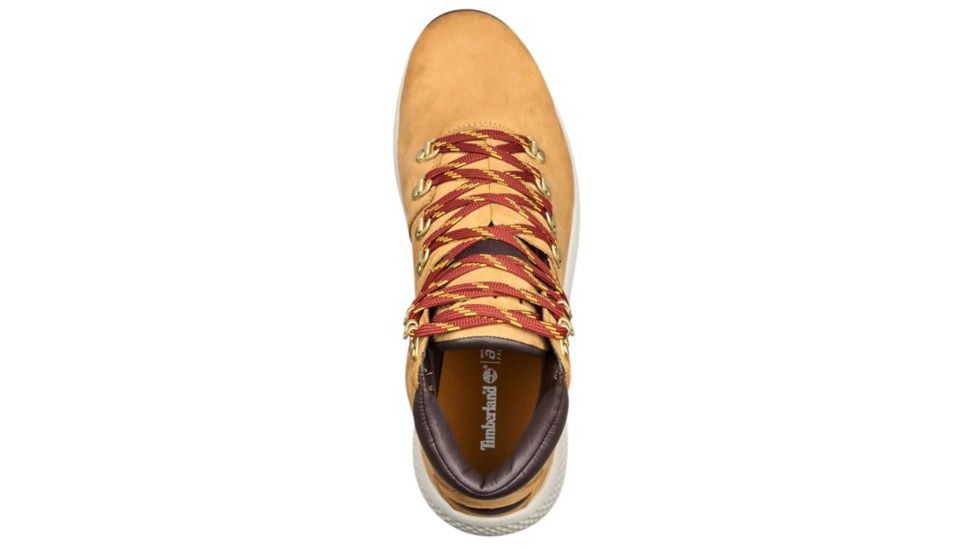 Timberland 1978 Aerocore Waterproof Hiker Boots - Mens, Wheat, Medium, 11.5, TB0A1RLZ231-115-Medium