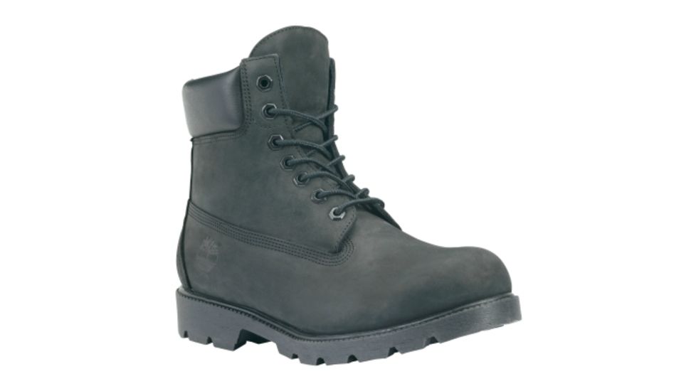 Timberland 6-Inch Premium WP Boot - Men's-Black-8.5 US-Medium