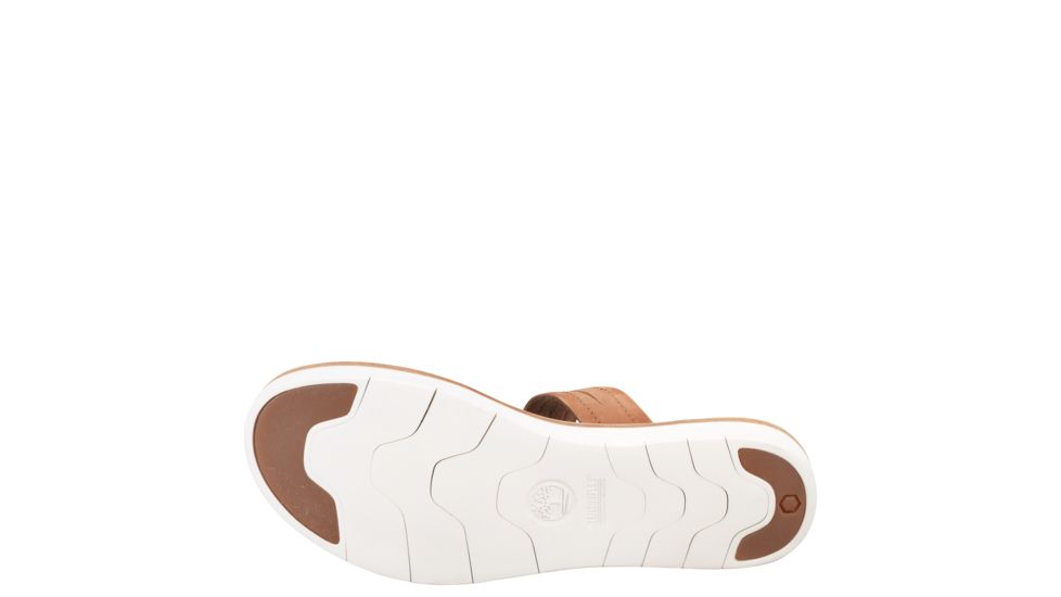 Timberland Adley Shore Slide, Md Brown Multi, Medium, 6.5, TB0A1VMCK43-065M