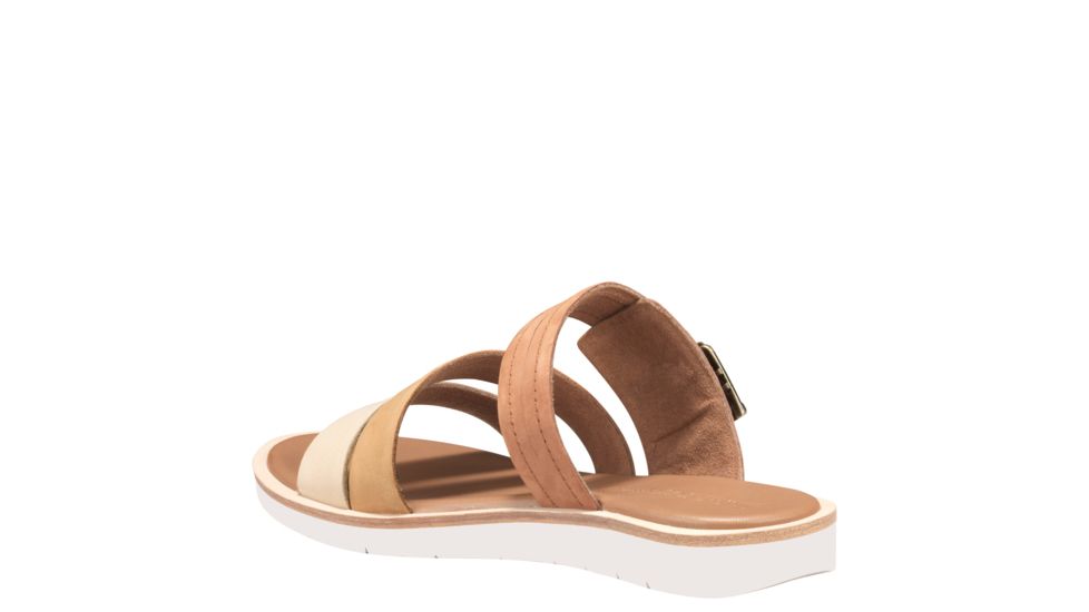 Timberland Adley Shore Slide, Md Brown Multi, Medium, 6.5, TB0A1VMCK43-065M