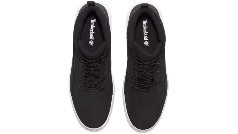 Timberland Allston Shoes - Mens, Black Nubuck, 14, Medium, TB0A69V5W0514000M