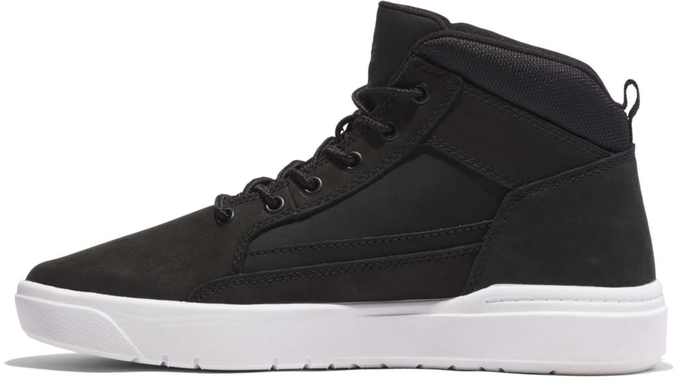 Timberland Allston Shoes - Mens, Black Nubuck, 14, Medium, TB0A69V5W0514000M