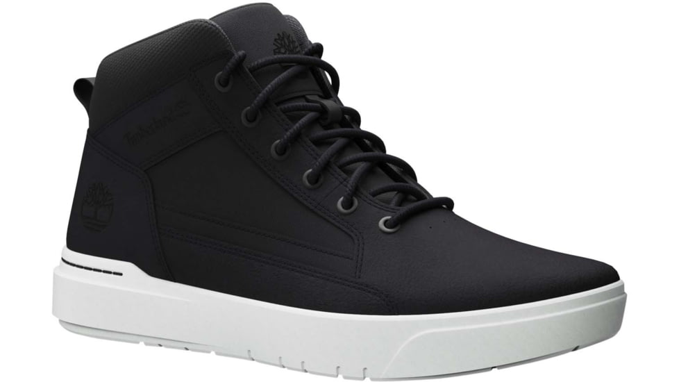 Timberland Allston Shoes - Mens, Black Nubuck, 14, Medium, TB0A69V5W0514000M