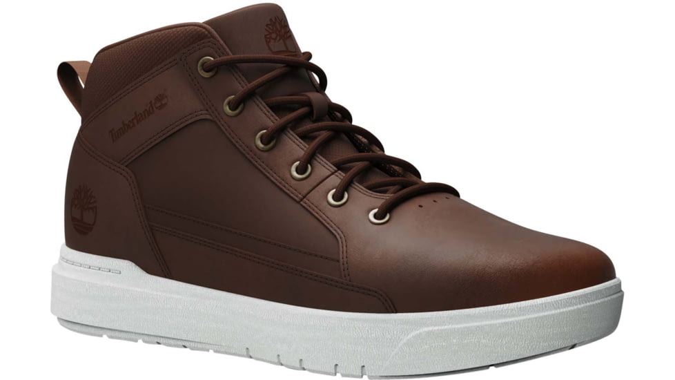 Timberland Allston Shoes - Mens, Medium Brown Full Grain, 7.5, Medium, TB0A69V5EM407500M