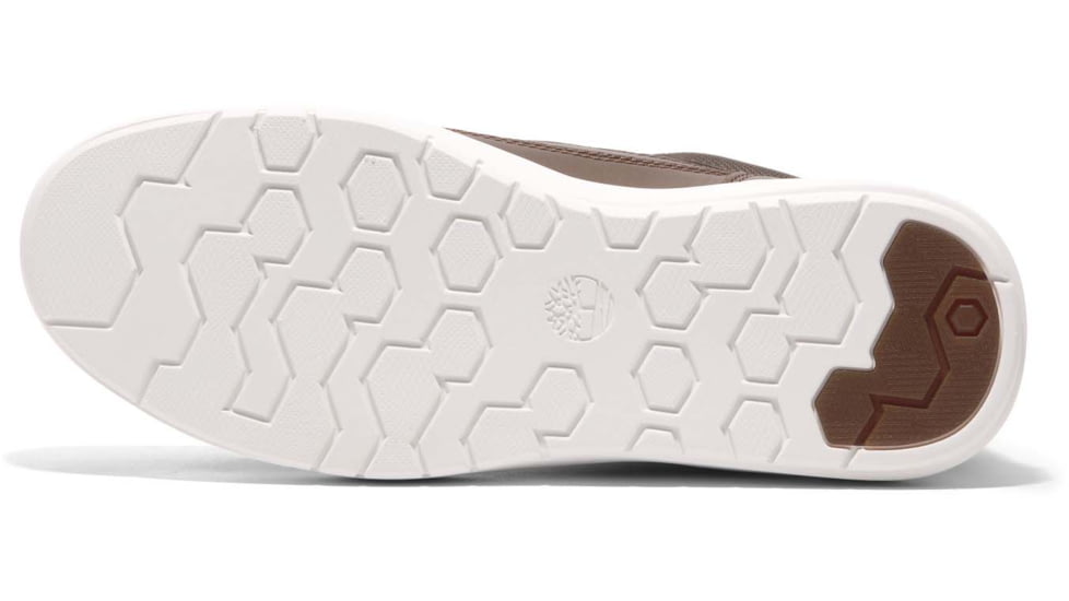 Timberland Allston Shoes - Mens, Medium Brown Full Grain, 7.5, Medium, TB0A69V5EM407500M