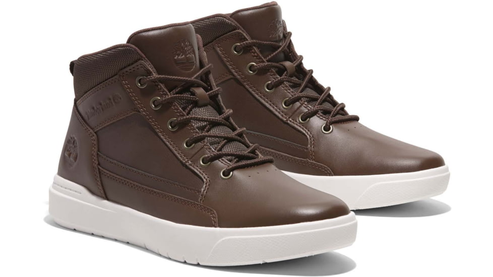 Timberland Allston Shoes - Mens, Medium Brown Full Grain, 7.5, Medium, TB0A69V5EM407500M