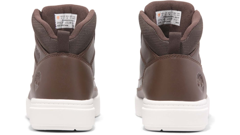 Timberland Allston Shoes - Mens, Medium Brown Full Grain, 7.5, Medium, TB0A69V5EM407500M