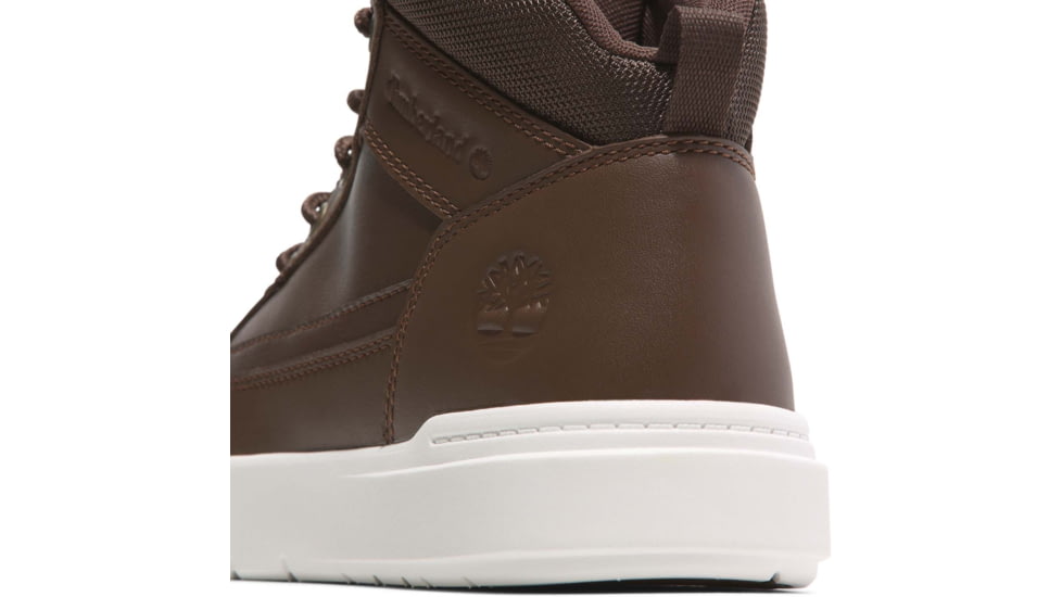 Timberland Allston Shoes - Mens, Medium Brown Full Grain, 7.5, Medium, TB0A69V5EM407500M