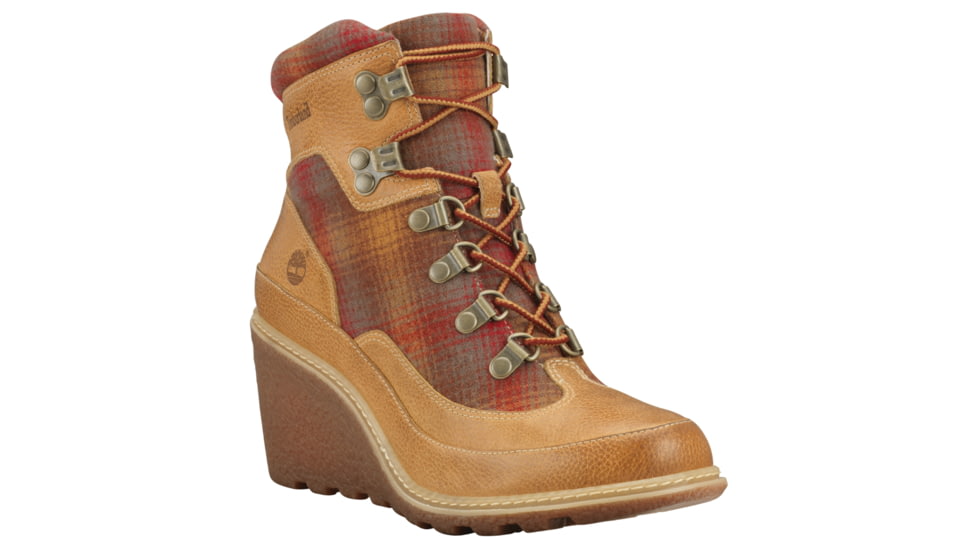 Timberland Amston Casual Boot - Women's-Wheat-Medium-6 US