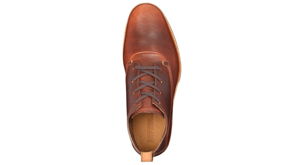 Timberland Bardstown Plain Toe Chukka Casual Shoes - Mens, Tan Mill Dyed Cavalier, Medium, 9, TB0A1JJSH63-90-Medium