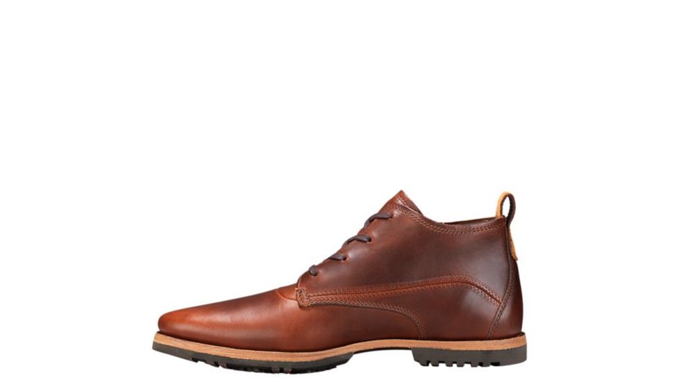Timberland Bardstown Plain Toe Chukka Casual Shoes - Mens, Tan Mill Dyed Cavalier, Medium, 9, TB0A1JJSH63-90-Medium