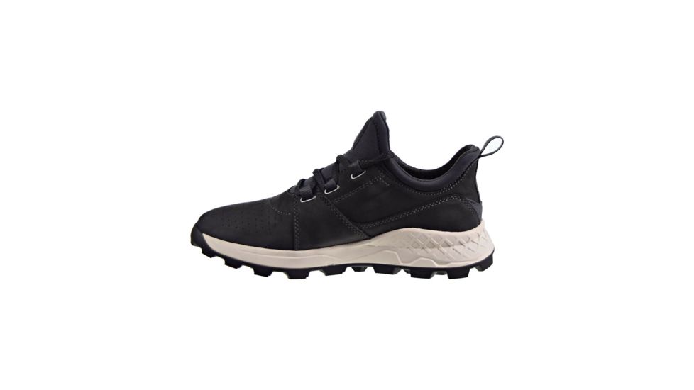 Timberland Brooklyn Lace Oxford - Mens, Dark Grey Nubuck, 10.5, TB0A26FTC64-10.5-MED