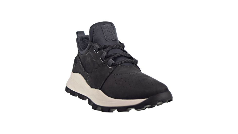 Timberland Brooklyn Lace Oxford - Mens, Dark Grey Nubuck, 10.5, TB0A26FTC64-10.5-MED