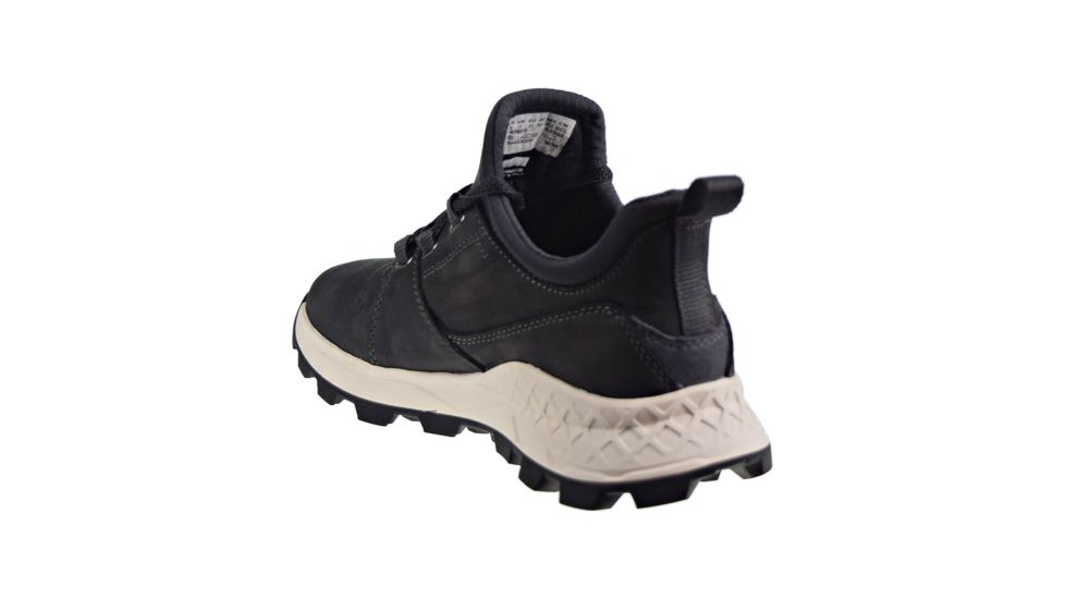 Timberland Brooklyn Lace Oxford - Mens, Dark Grey Nubuck, 10.5, TB0A26FTC64-10.5-MED