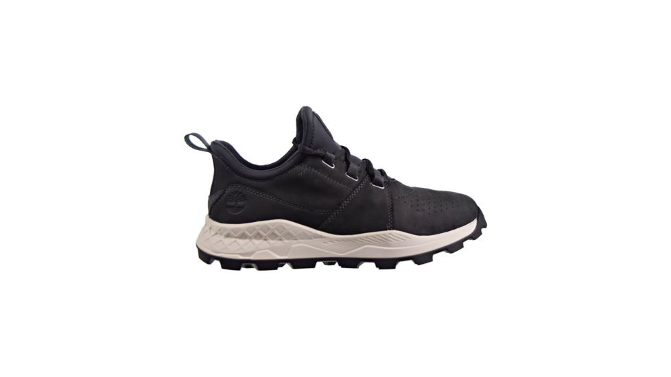 Timberland Brooklyn Lace Oxford - Mens, Dark Grey Nubuck, 10.5, TB0A26FTC64-10.5-MED
