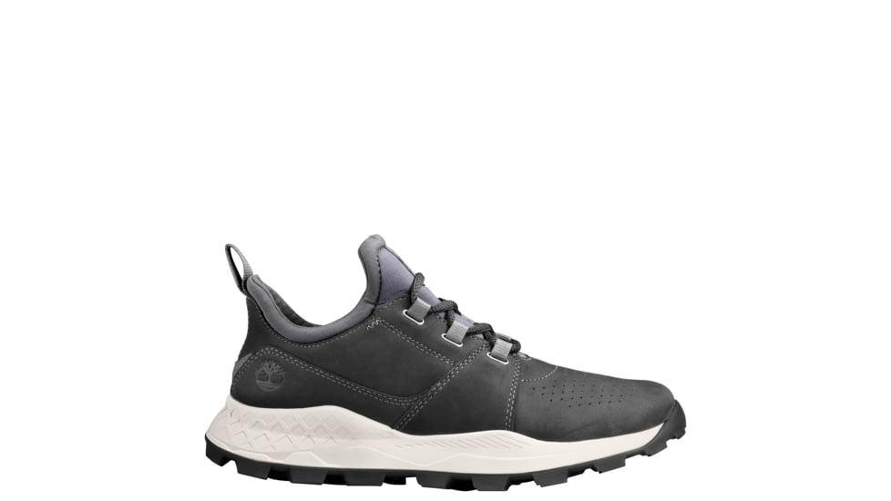Timberland Brooklyn Lace Oxford Shoes - Men's, Dark Grey Nubuck, 10.5, TB0A26FTC64-10.5-MED