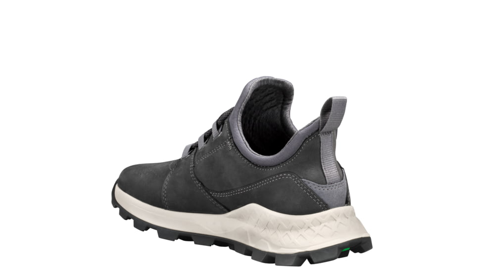Timberland Brooklyn Lace Oxford Shoes - Men's, Dark Grey Nubuck, 10.5, TB0A26FTC64-10.5-MED