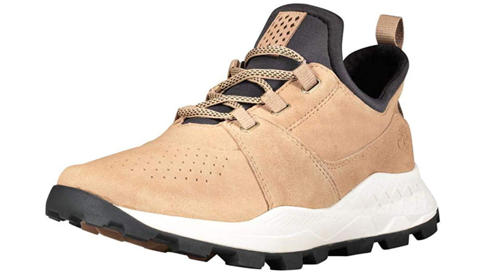 Timberland Brooklyn Lace Oxford Sneaker - Men's, Beige, Medium, 6, TB0A1YWNK38-060M
