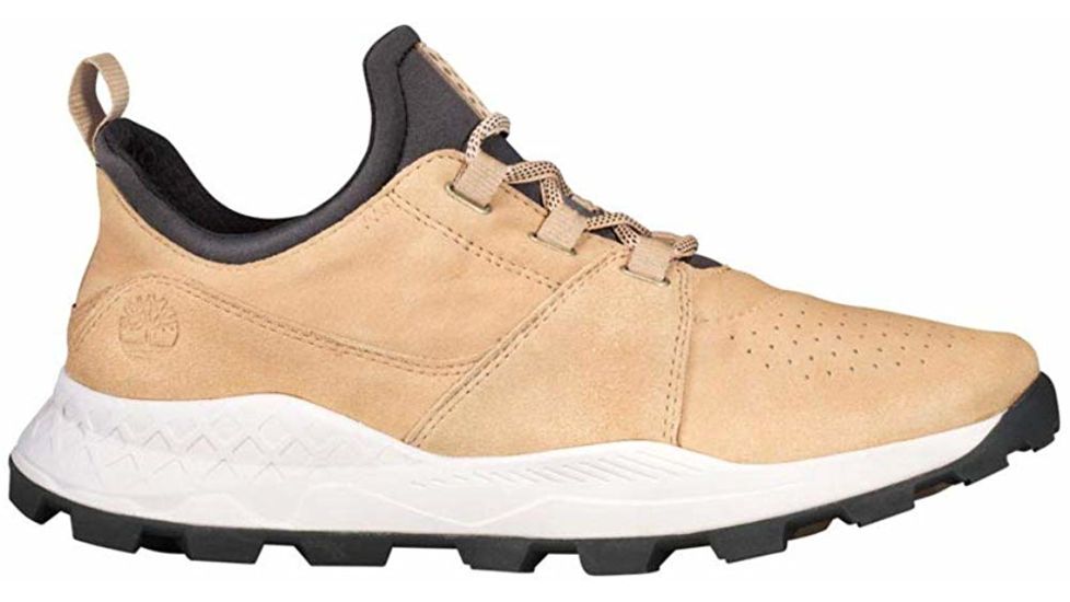 Timberland Brooklyn Lace Oxford Sneaker - Men's, Beige, Medium, 6, TB0A1YWNK38-060M