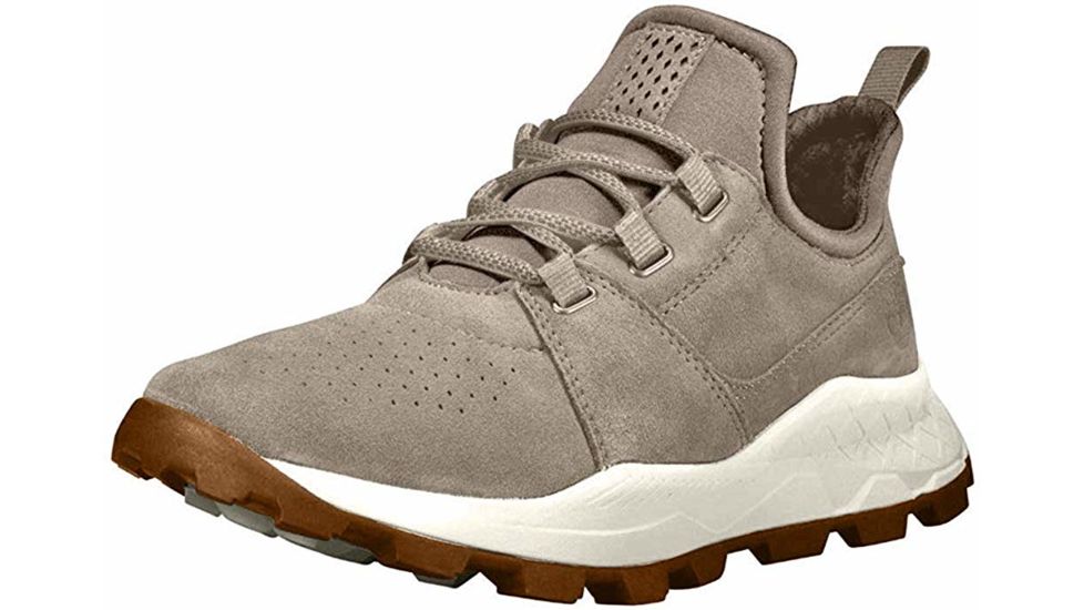 Timberland Brooklyn Lace Oxford Sneaker - Men's, Light Taupe, Medium