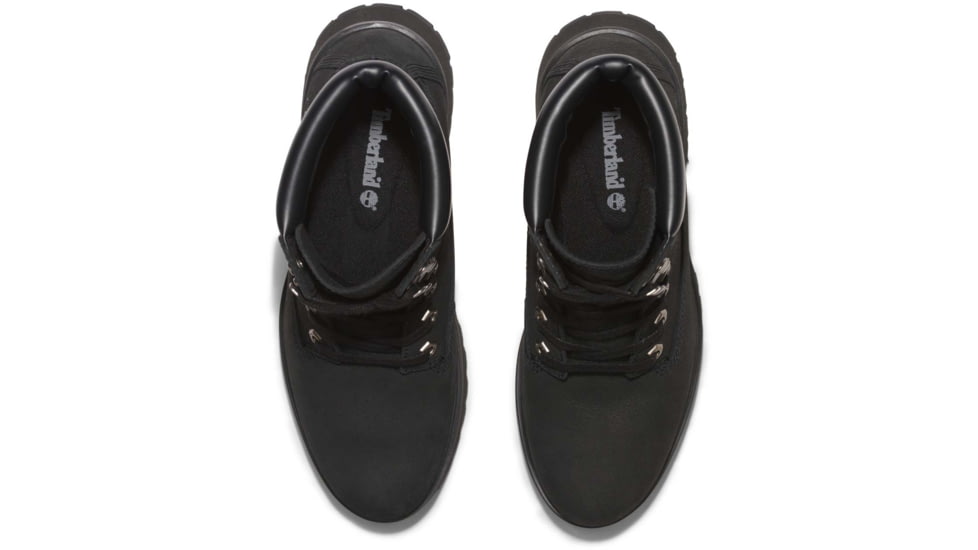 Timberland Carnaby Cool 6in Boot - Womens, Jet Black, 9.5, Medium, TB0A5NYY01509500M