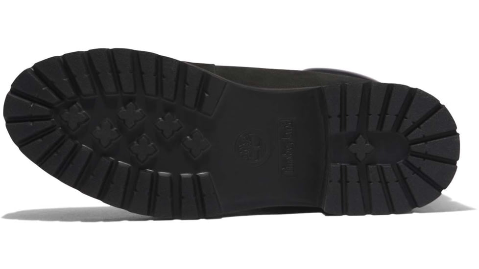 Timberland Carnaby Cool 6in Boot - Womens, Jet Black, 9.5, Medium, TB0A5NYY01509500M