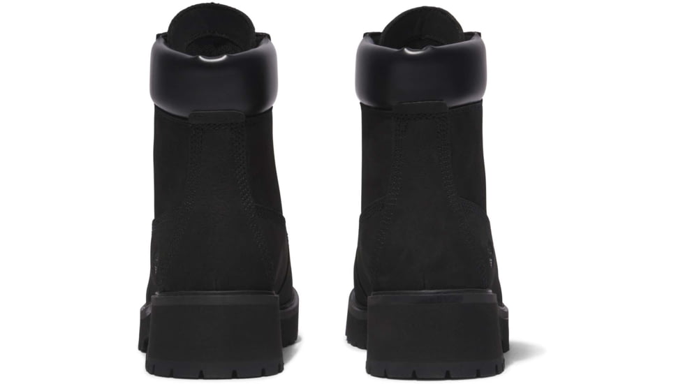 Timberland Carnaby Cool 6in Boot - Womens, Jet Black, 9.5, Medium, TB0A5NYY01509500M