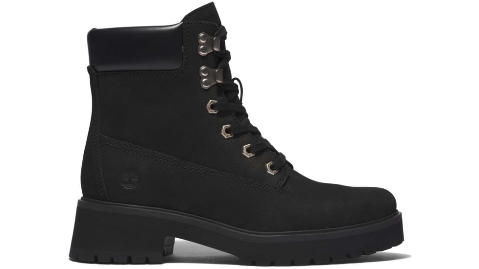 Timberland Carnaby Cool 6in Boot - Womens, Jet Black, 9.5, Medium, TB0A5NYY01509500M