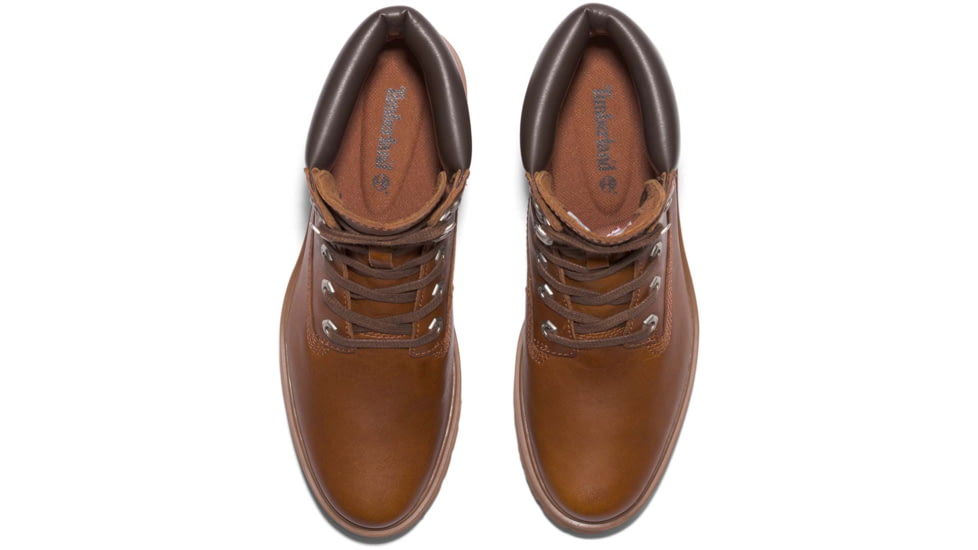 Timberland Carnaby Cool 6in Boot - Womens, Saddle, 6.5, Medium, TB0A5YWGF1306500M