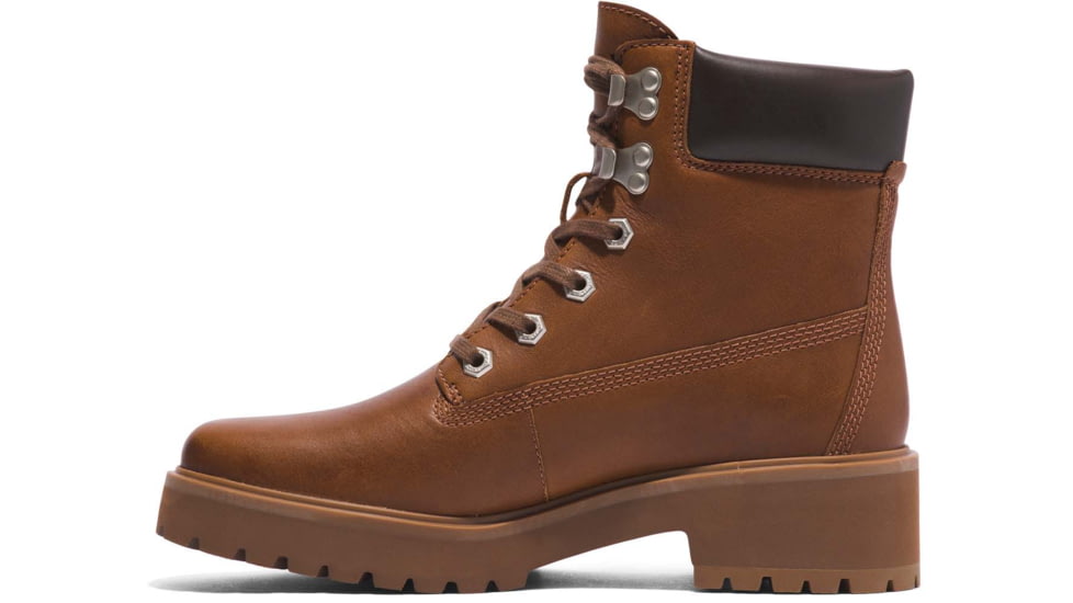 Timberland Carnaby Cool 6in Boot - Womens, Saddle, 6.5, Medium, TB0A5YWGF1306500M