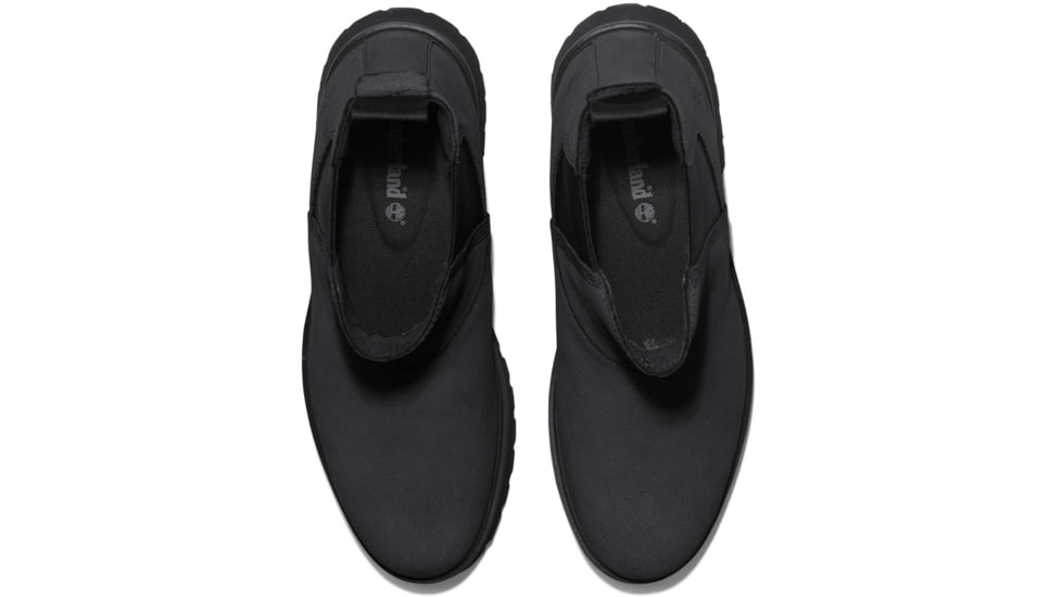 Timberland Carnaby Cool Chelsea Boot - Womens, Jet Black, 10, Medium, TB0A5NPK01510000M