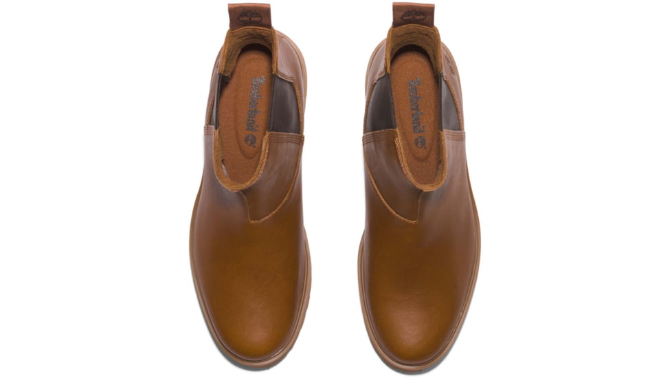 Timberland Carnaby Cool Chelsea Boot - Womens, Saddle, 6, Medium, TB0A41E6F1306000M