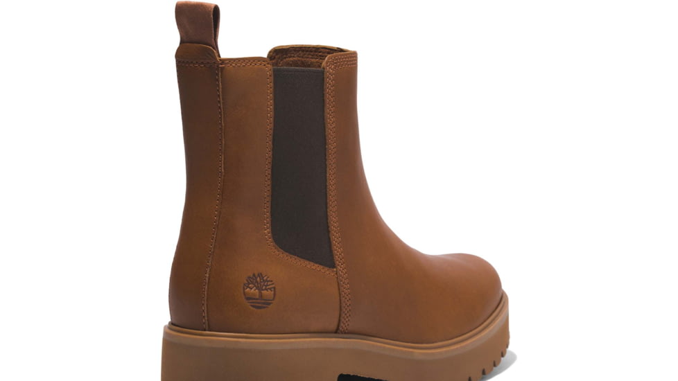 Timberland Carnaby Cool Chelsea Boot - Womens, Saddle, 6, Medium, TB0A41E6F1306000M